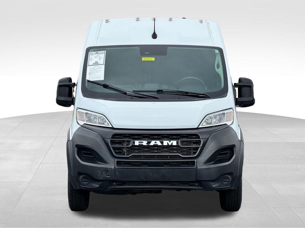 used 2023 Ram ProMaster 2500 car, priced at $30,492