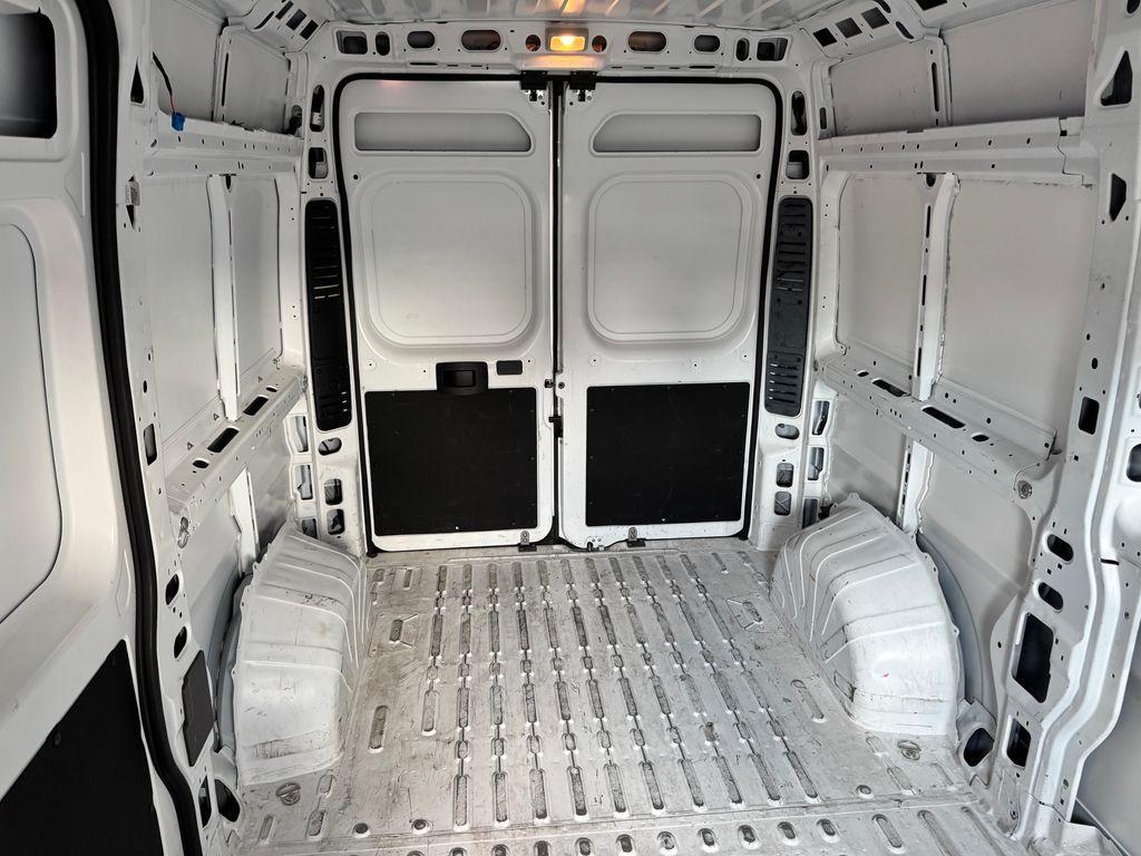 used 2023 Ram ProMaster 2500 car, priced at $30,492