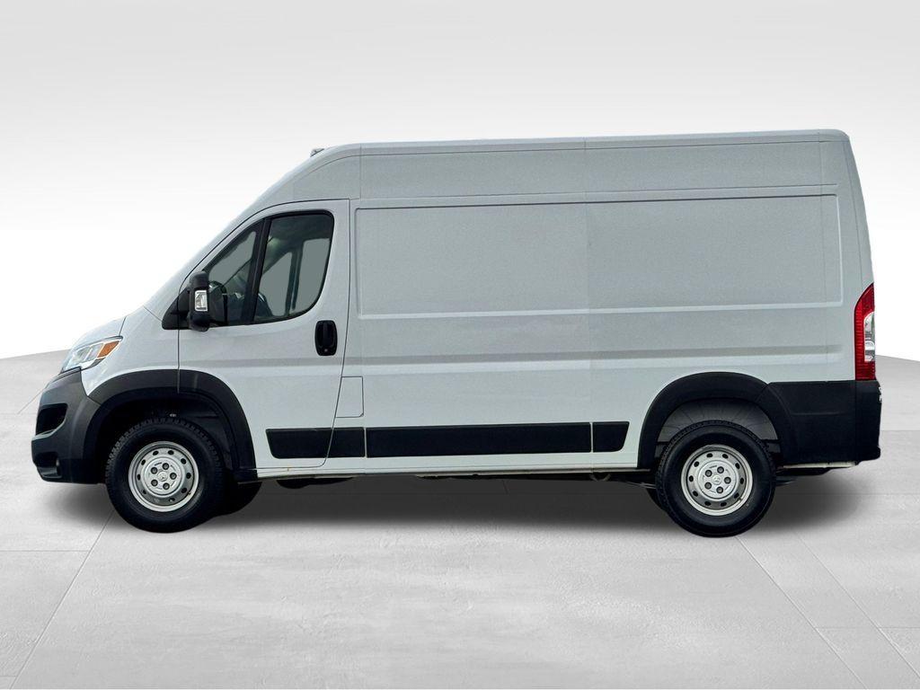 used 2023 Ram ProMaster 2500 car, priced at $30,492