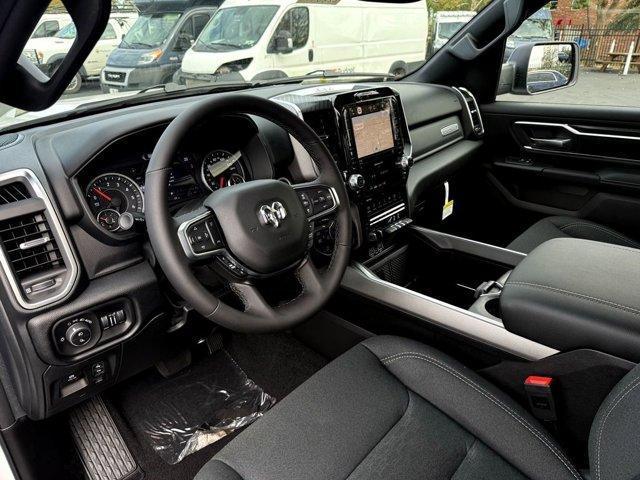 new 2026 Ram 1500 car, priced at $53,757