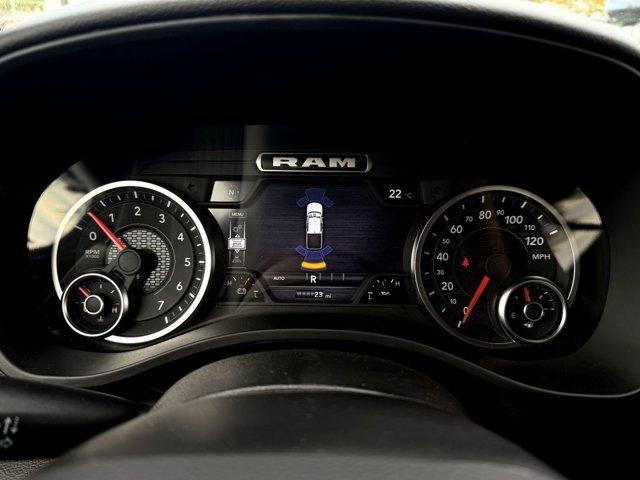 new 2026 Ram 1500 car, priced at $53,757