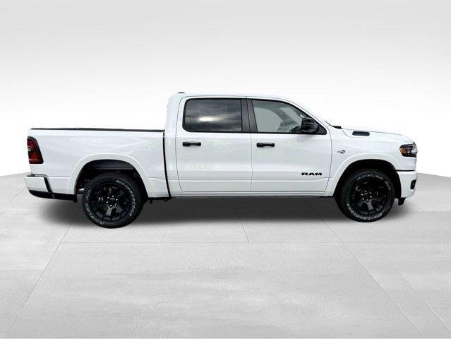 new 2026 Ram 1500 car, priced at $53,757