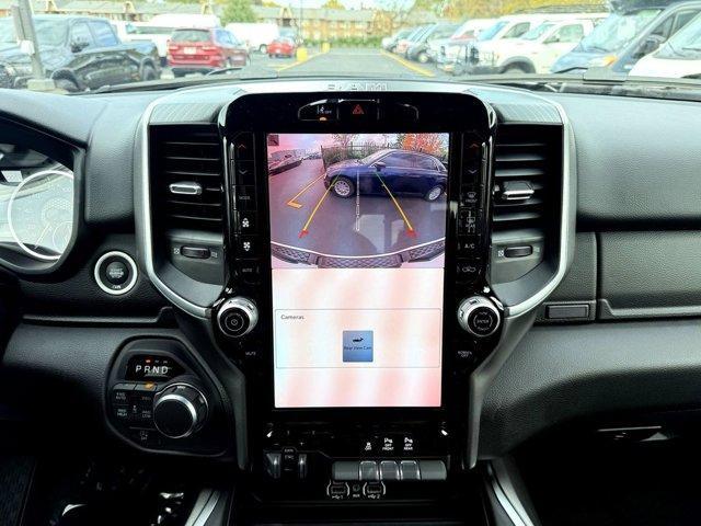 new 2026 Ram 1500 car, priced at $53,757