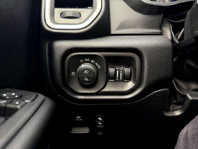 new 2026 Ram 1500 car, priced at $53,757