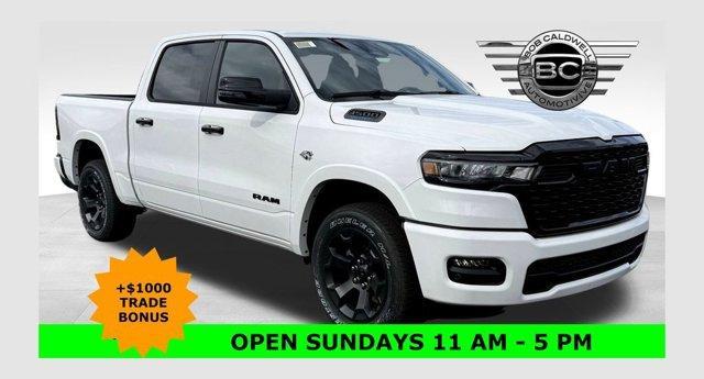 new 2026 Ram 1500 car, priced at $53,757