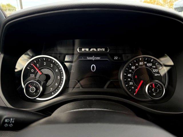 new 2026 Ram 1500 car, priced at $53,757