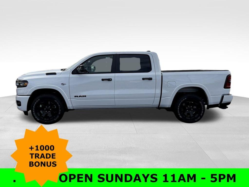 new 2026 Ram 1500 car, priced at $53,757