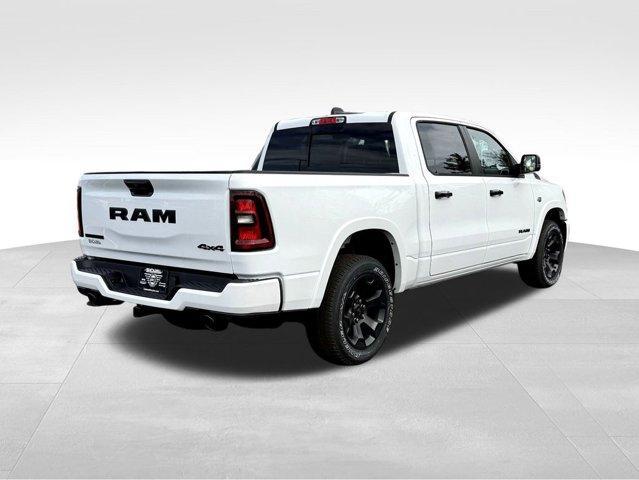 new 2026 Ram 1500 car, priced at $53,757