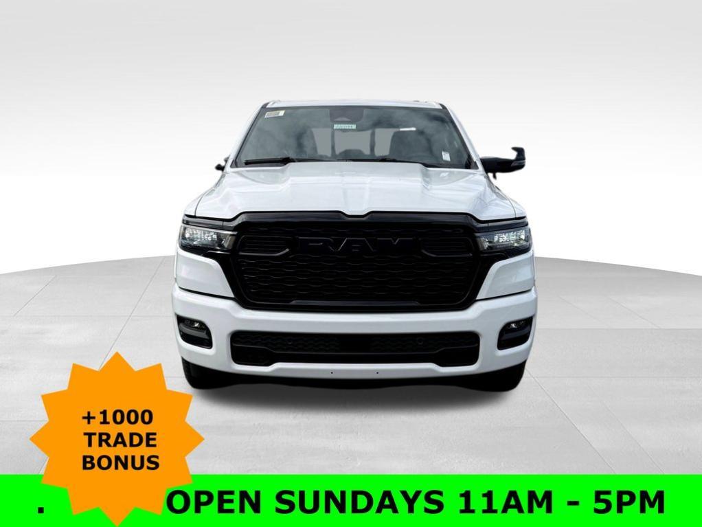 new 2026 Ram 1500 car, priced at $53,757