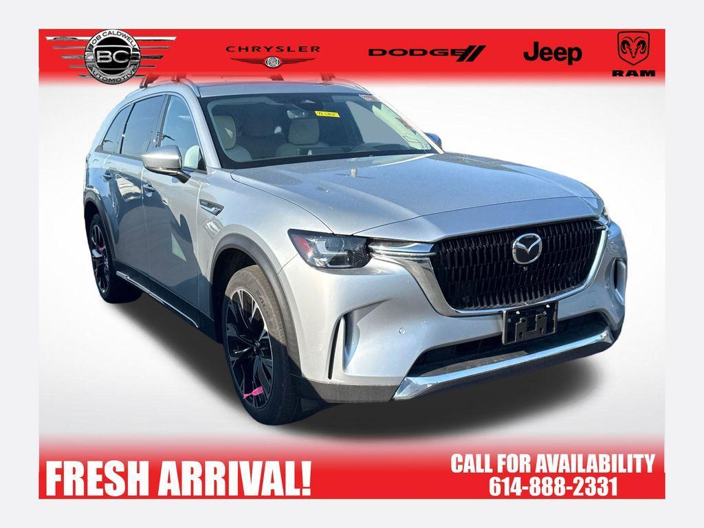 used 2024 Mazda CX-90 PHEV car, priced at $35,107