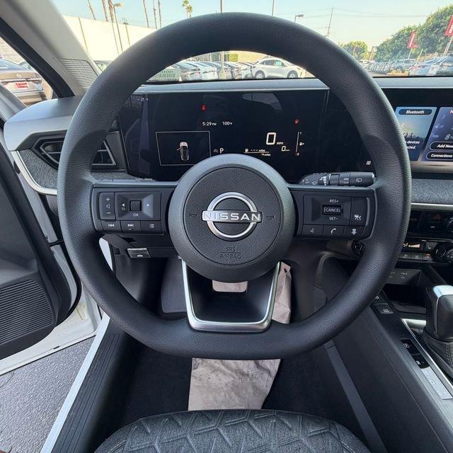 new 2026 Nissan Kicks car, priced at $26,745