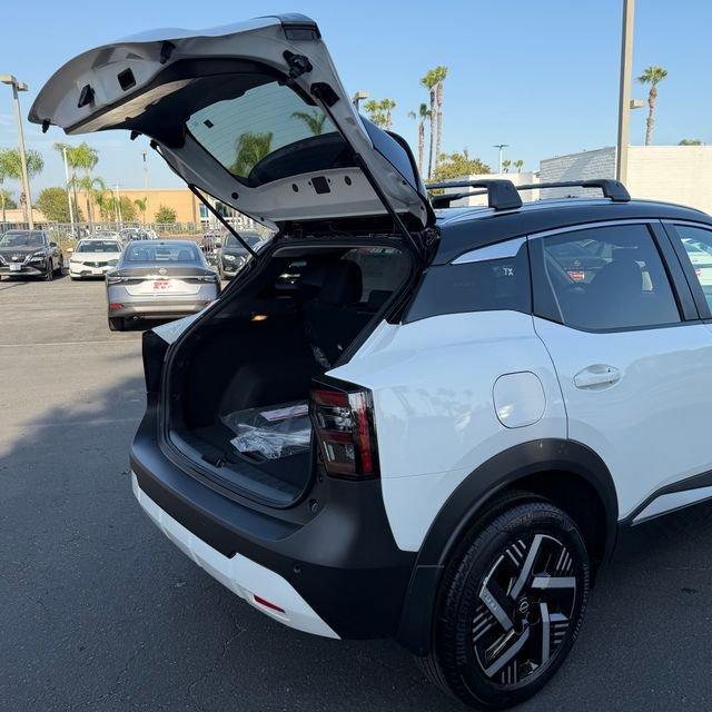new 2026 Nissan Kicks car, priced at $26,745