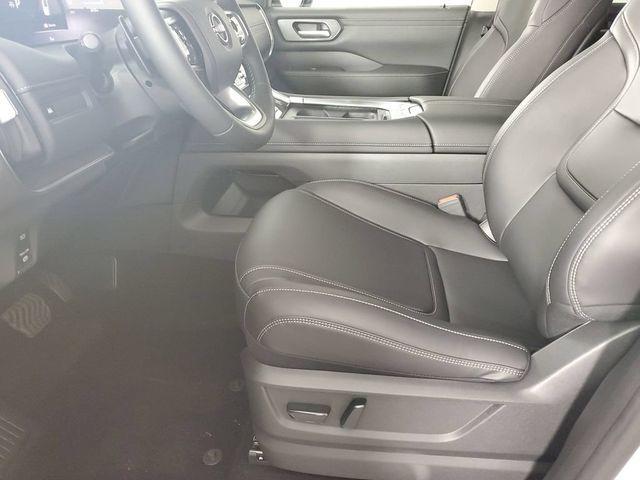 new 2026 Nissan Armada car, priced at $54,384