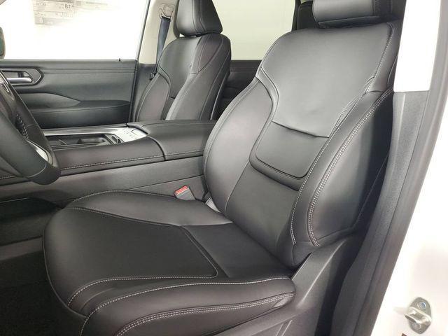 new 2026 Nissan Armada car, priced at $54,384