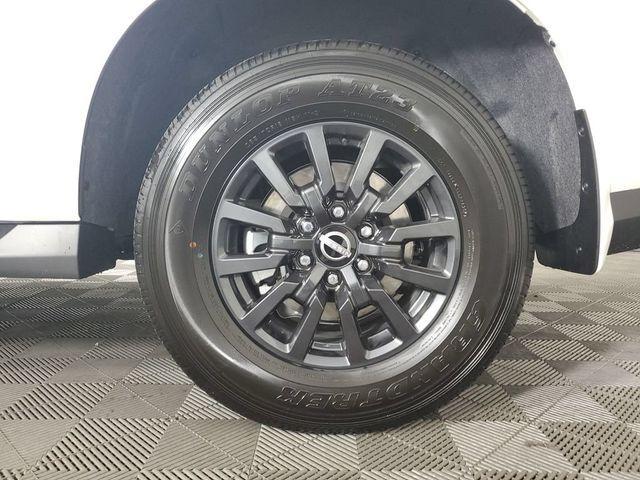 new 2026 Nissan Armada car, priced at $54,384