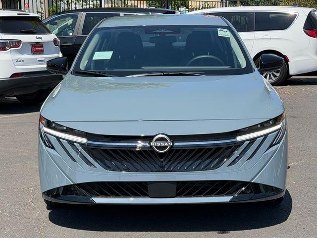 new 2027 Nissan Sentra car, priced at $25,550