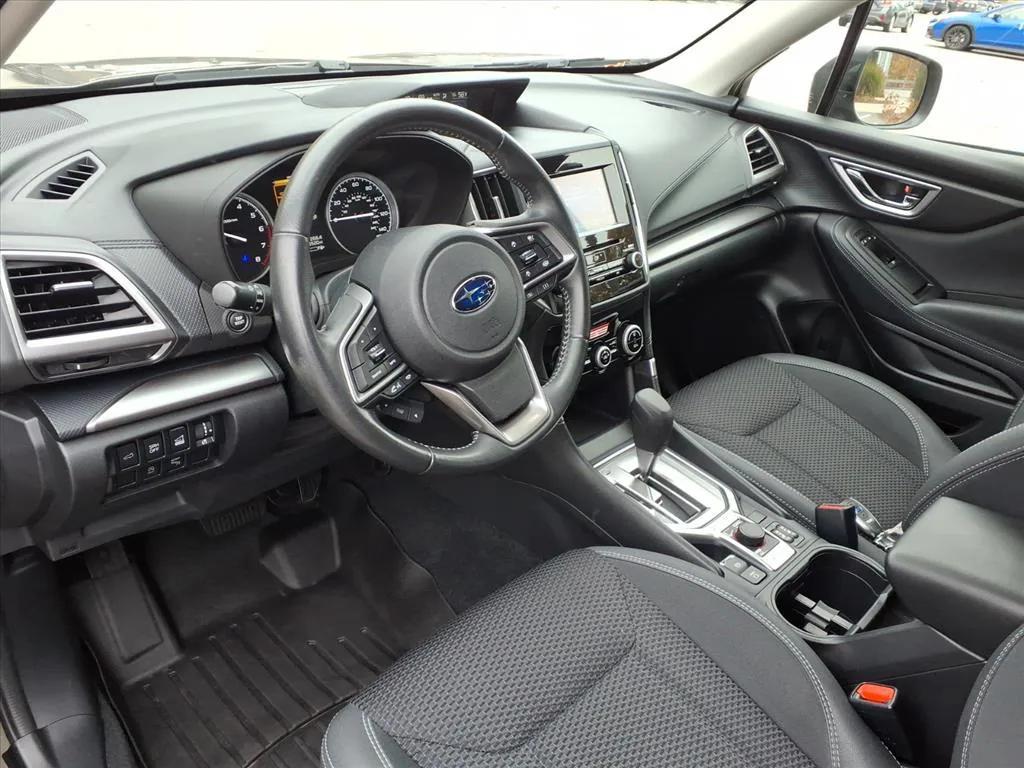 used 2021 Subaru Forester car, priced at $18,995