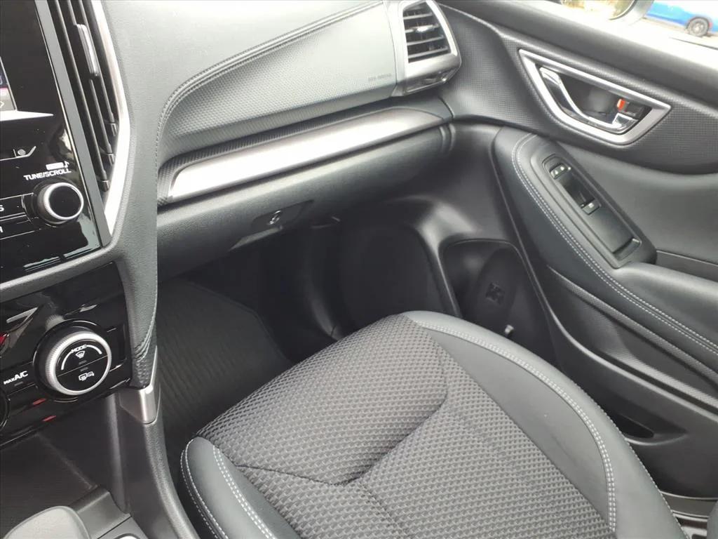 used 2021 Subaru Forester car, priced at $18,995