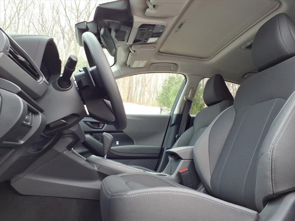 new 2026 Subaru Crosstrek car, priced at $31,427
