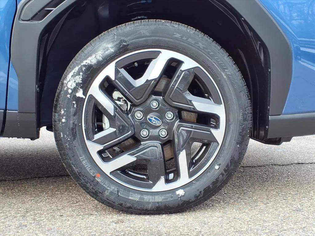 new 2026 Subaru Forester car, priced at $40,894