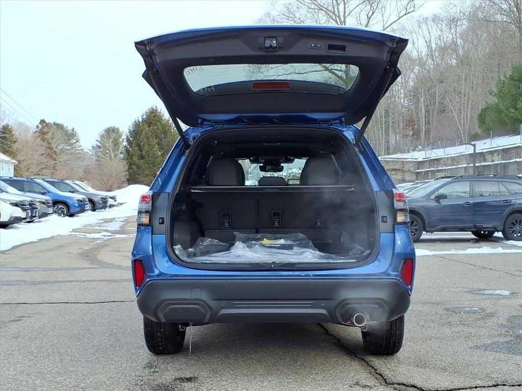 new 2026 Subaru Forester car, priced at $40,894