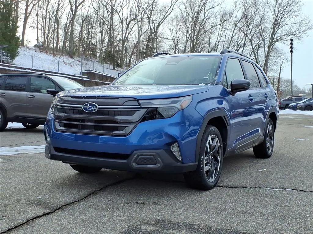 new 2026 Subaru Forester car, priced at $40,894