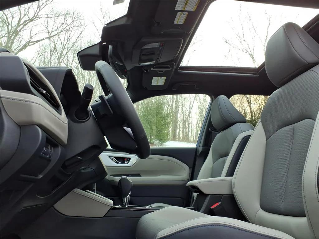 new 2026 Subaru Forester car, priced at $40,894