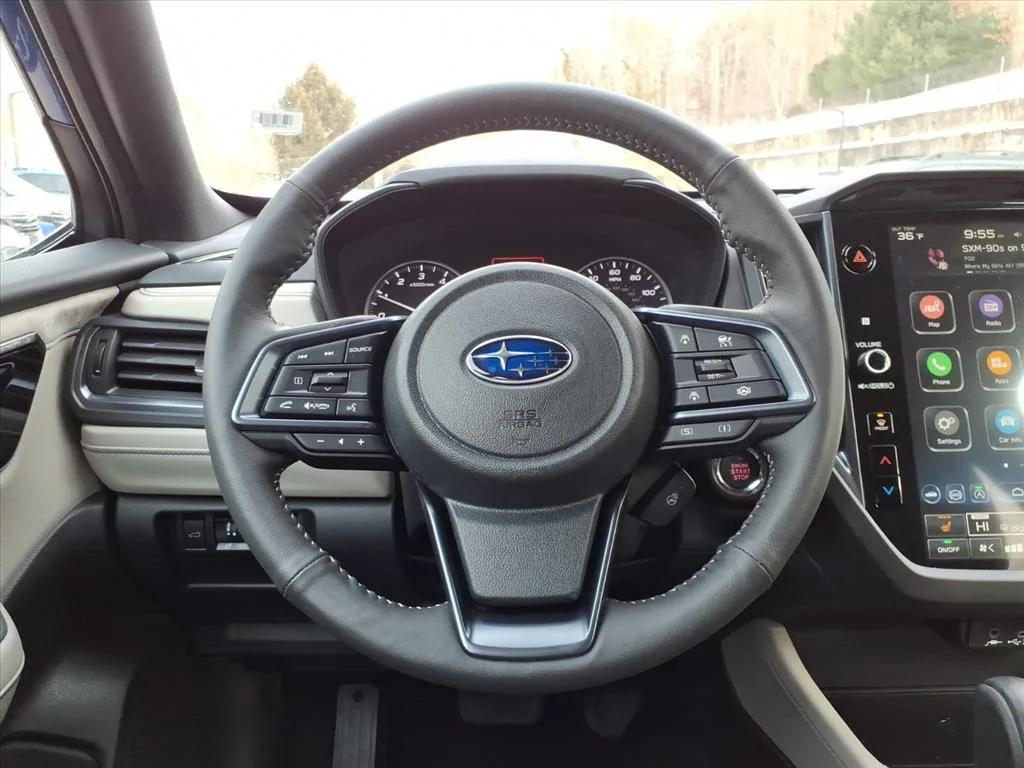 new 2026 Subaru Forester car, priced at $40,894