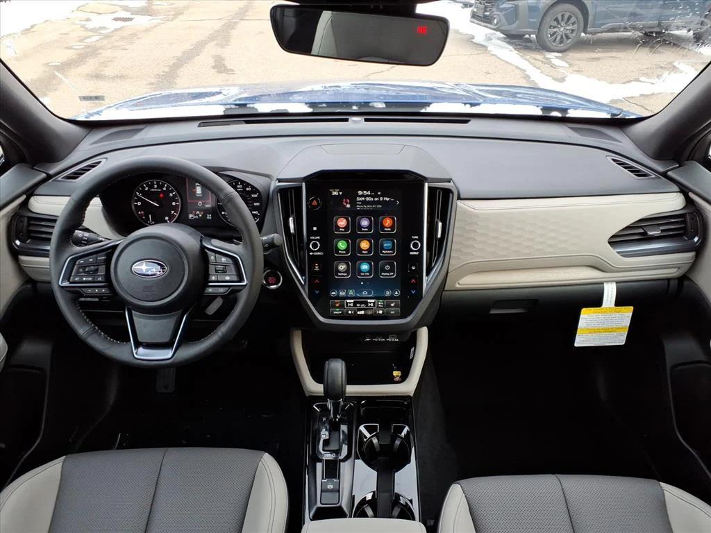 new 2026 Subaru Forester car, priced at $40,894