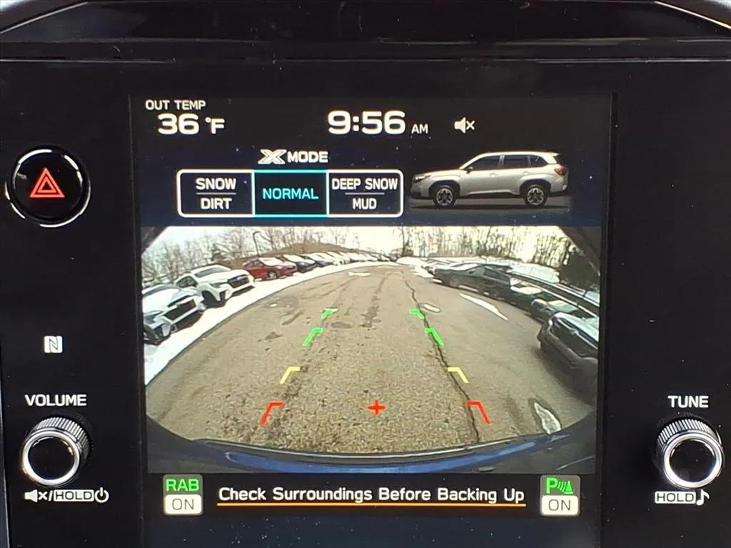 new 2026 Subaru Forester car, priced at $40,894