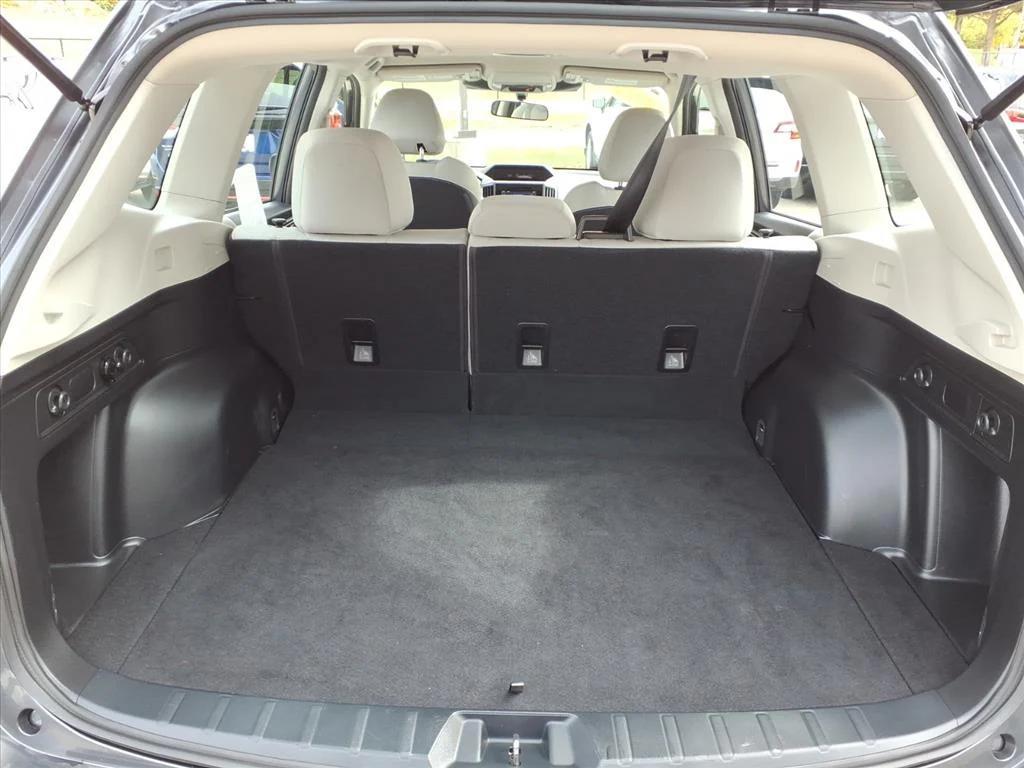 used 2022 Subaru Forester car, priced at $24,550