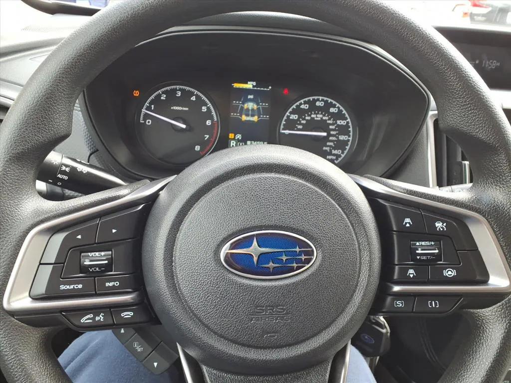 used 2022 Subaru Forester car, priced at $24,550