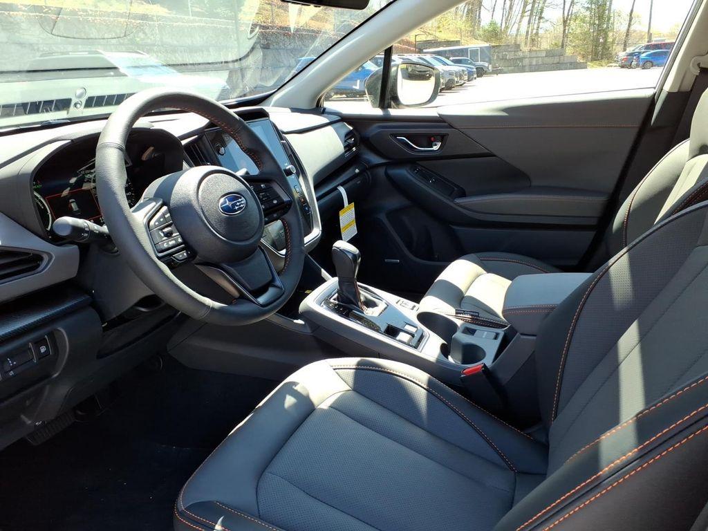 new 2026 Subaru Crosstrek Hybrid car, priced at $38,917