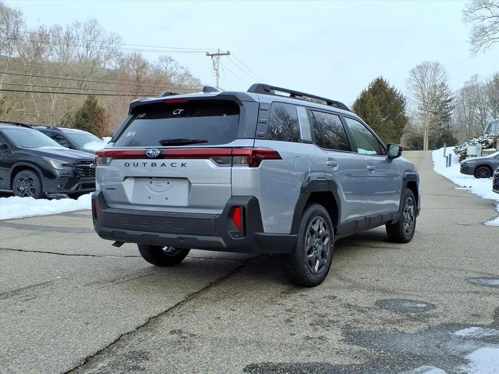 new 2026 Subaru Outback car, priced at $39,403