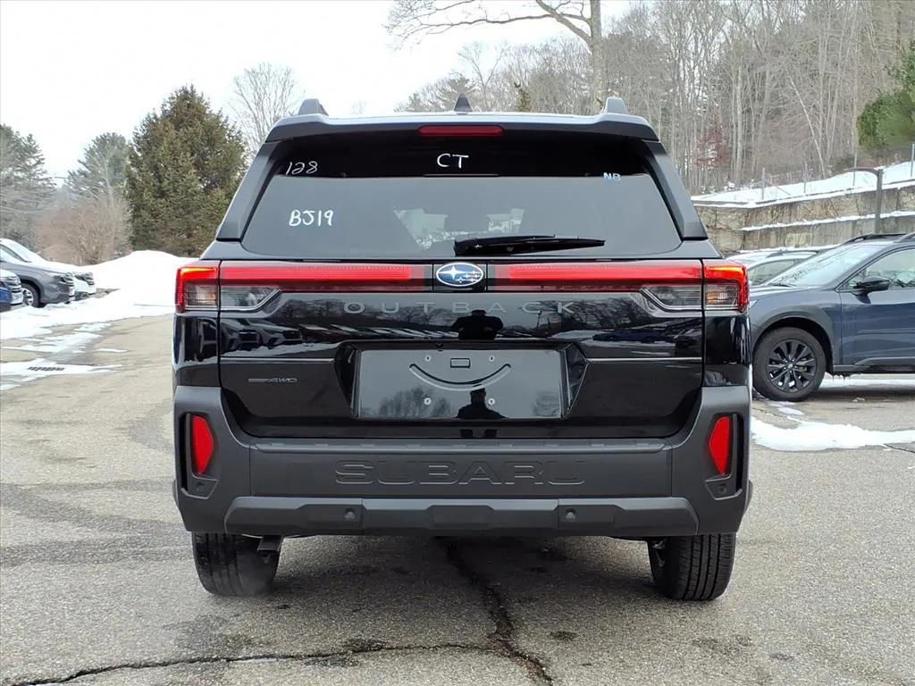 new 2026 Subaru Outback car, priced at $36,686