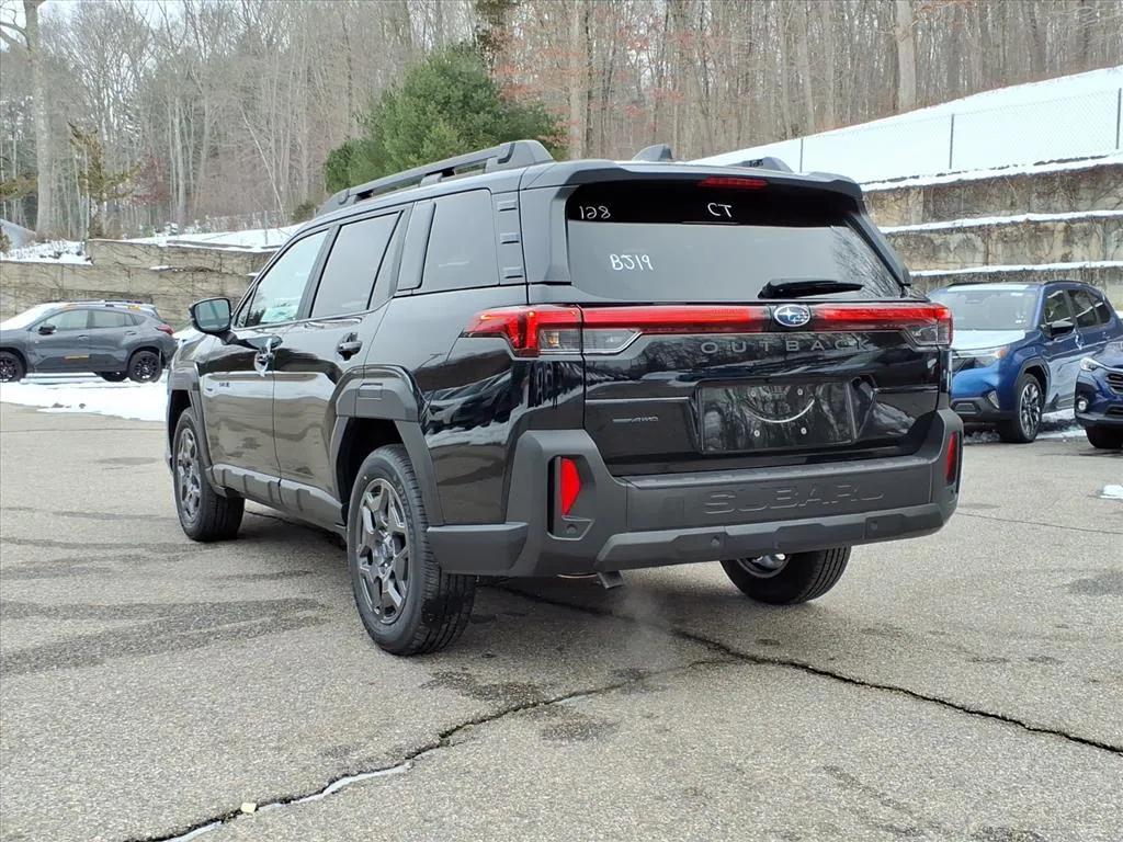 new 2026 Subaru Outback car, priced at $36,686