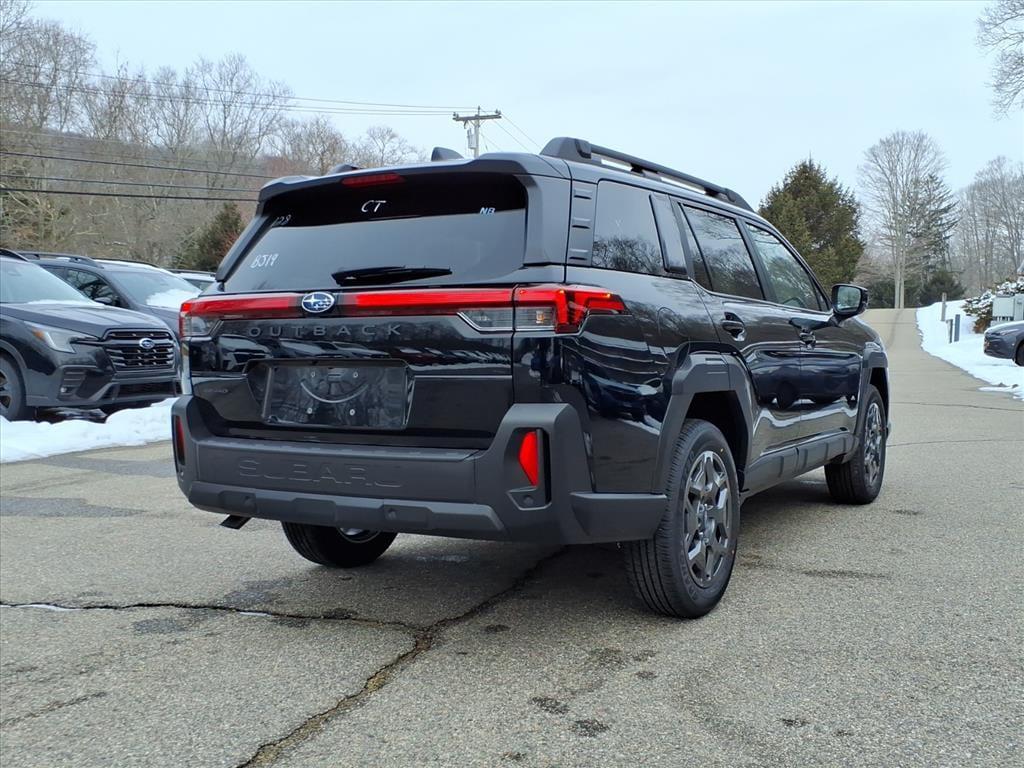 new 2026 Subaru Outback car, priced at $36,686