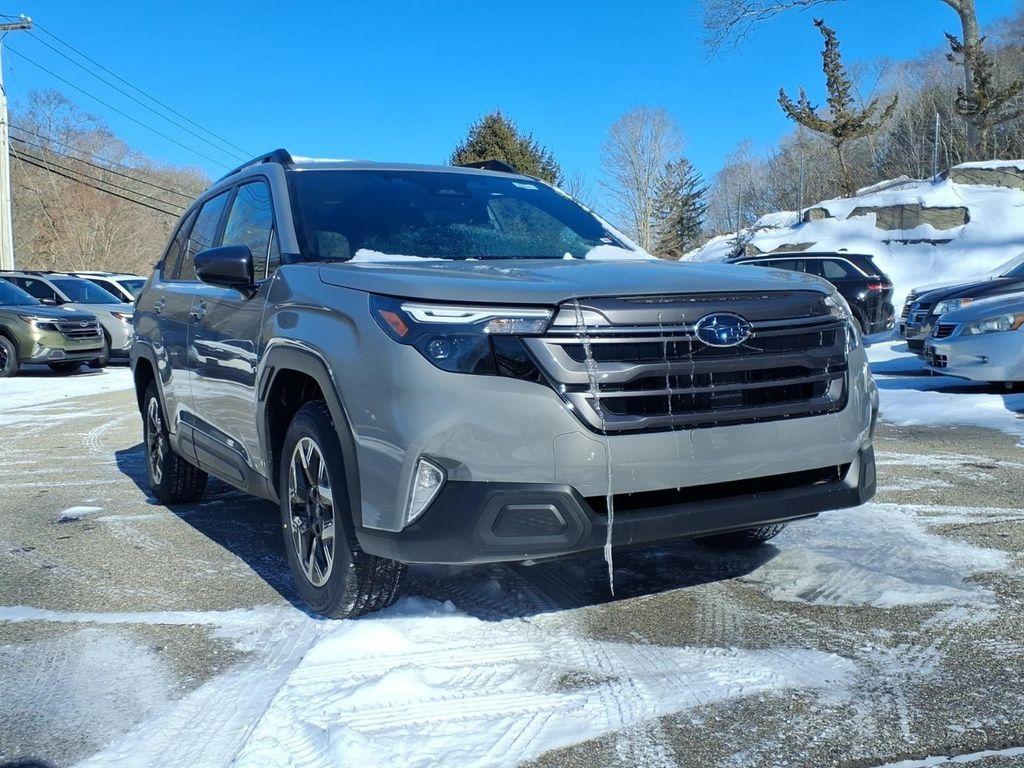 new 2026 Subaru Forester car, priced at $35,645
