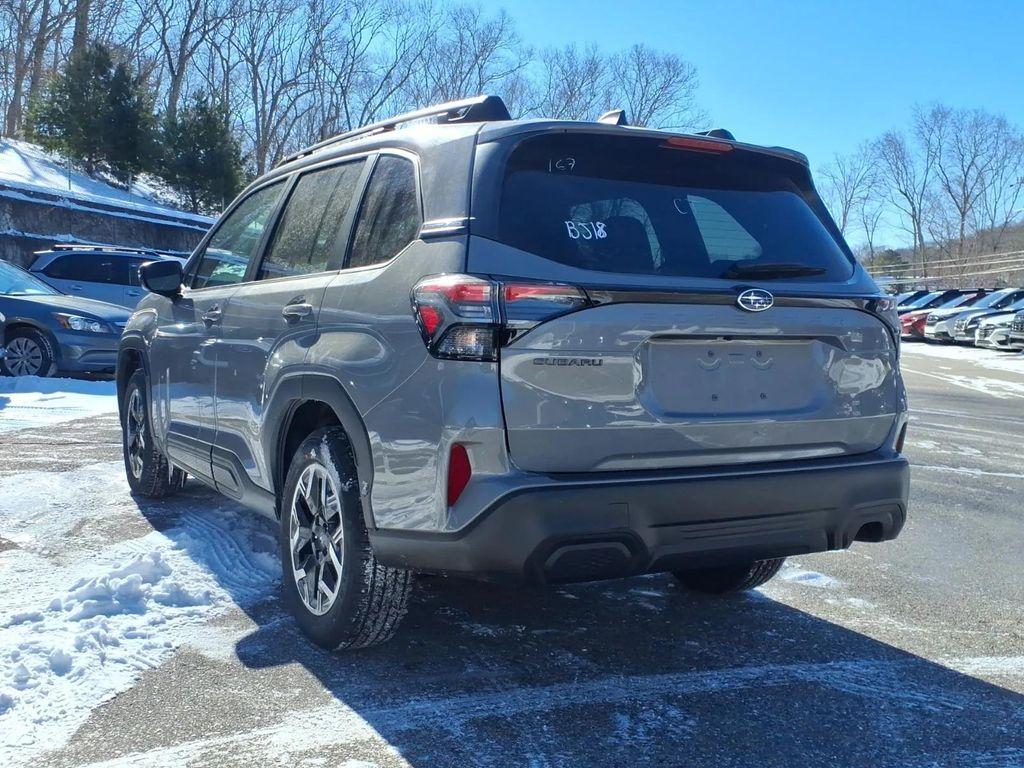 new 2026 Subaru Forester car, priced at $35,645