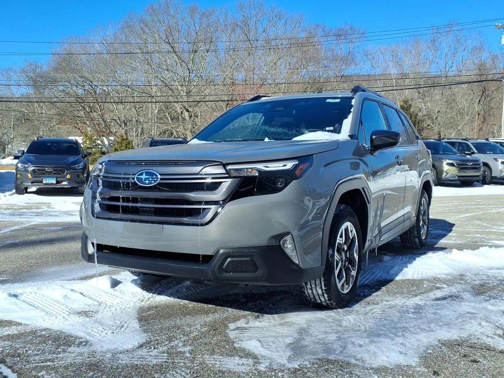 new 2026 Subaru Forester car, priced at $35,645
