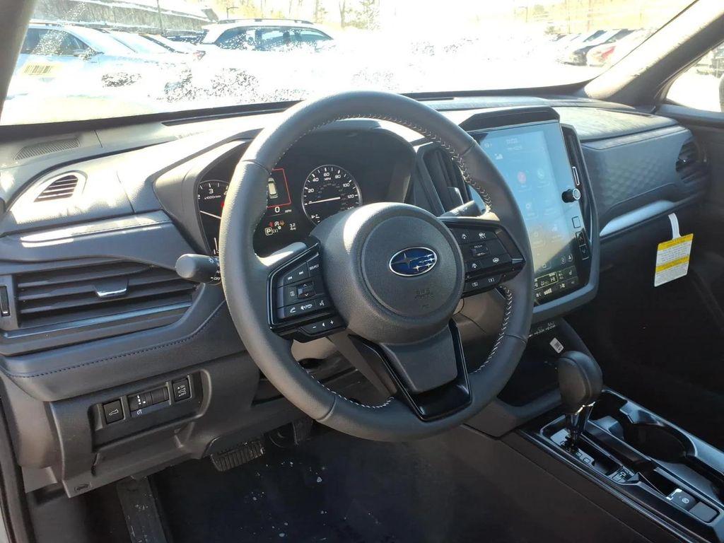 new 2026 Subaru Forester car, priced at $35,645