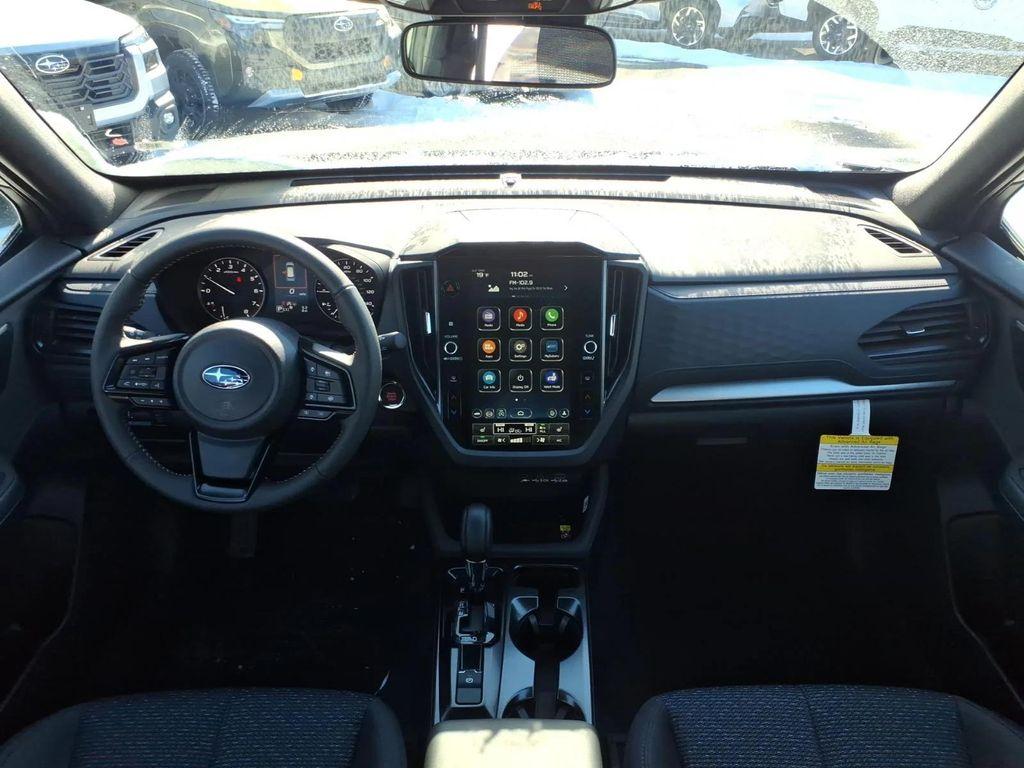 new 2026 Subaru Forester car, priced at $35,645