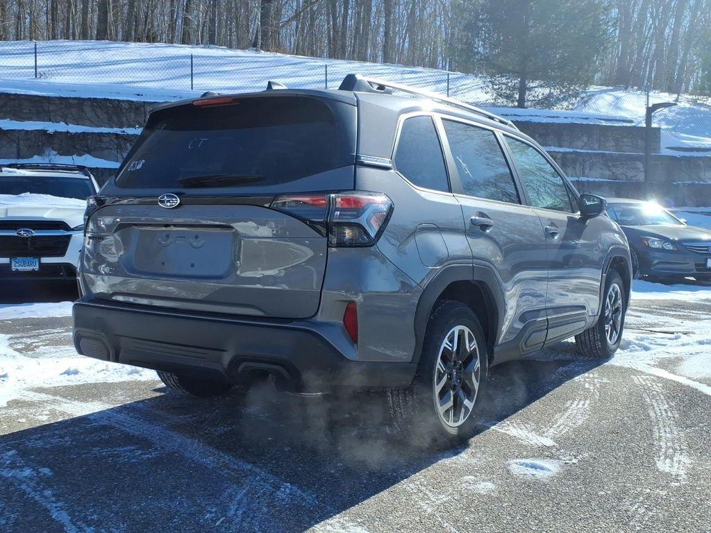 new 2026 Subaru Forester car, priced at $35,645