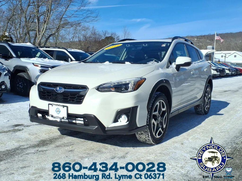 used 2019 Subaru Crosstrek car, priced at $19,795