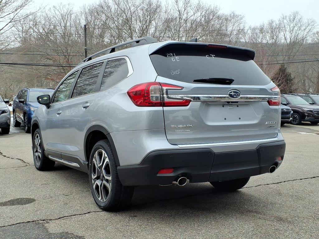 new 2026 Subaru Ascent car, priced at $50,308