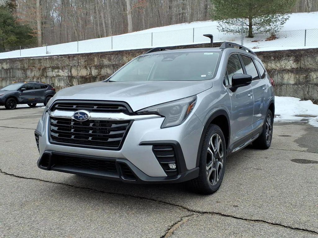 new 2026 Subaru Ascent car, priced at $50,308