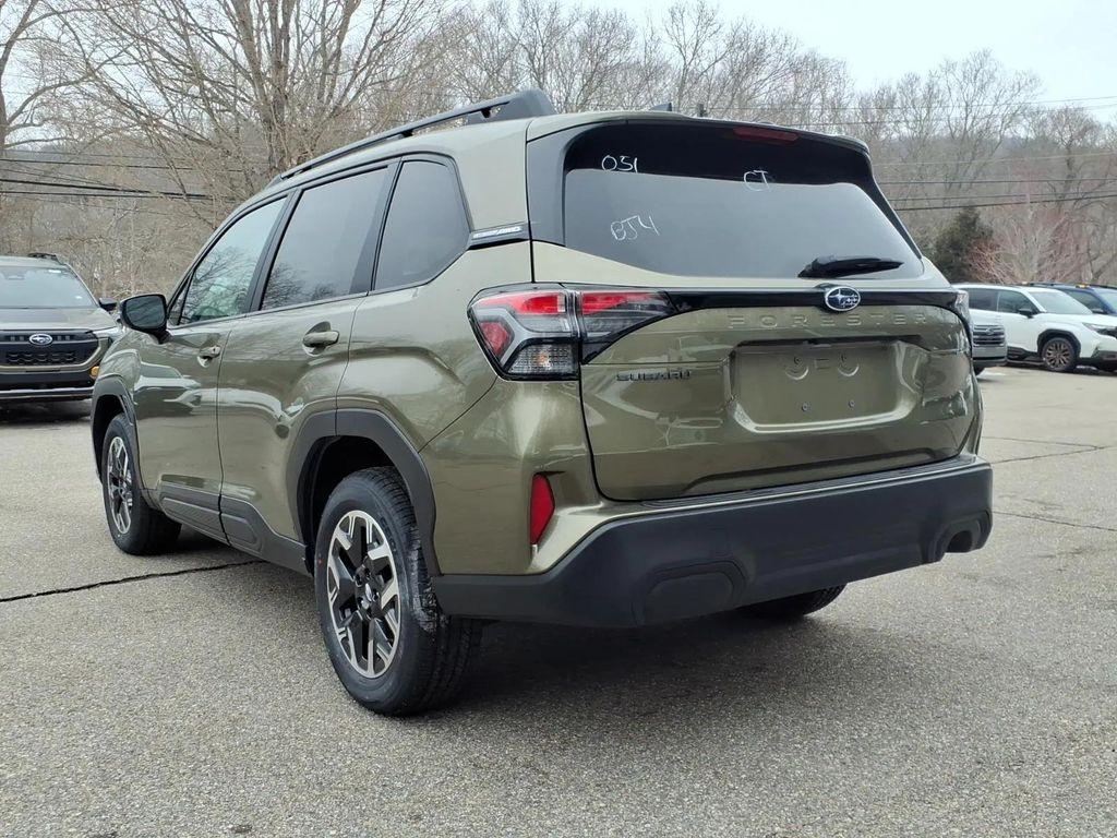 new 2026 Subaru Forester car, priced at $35,270