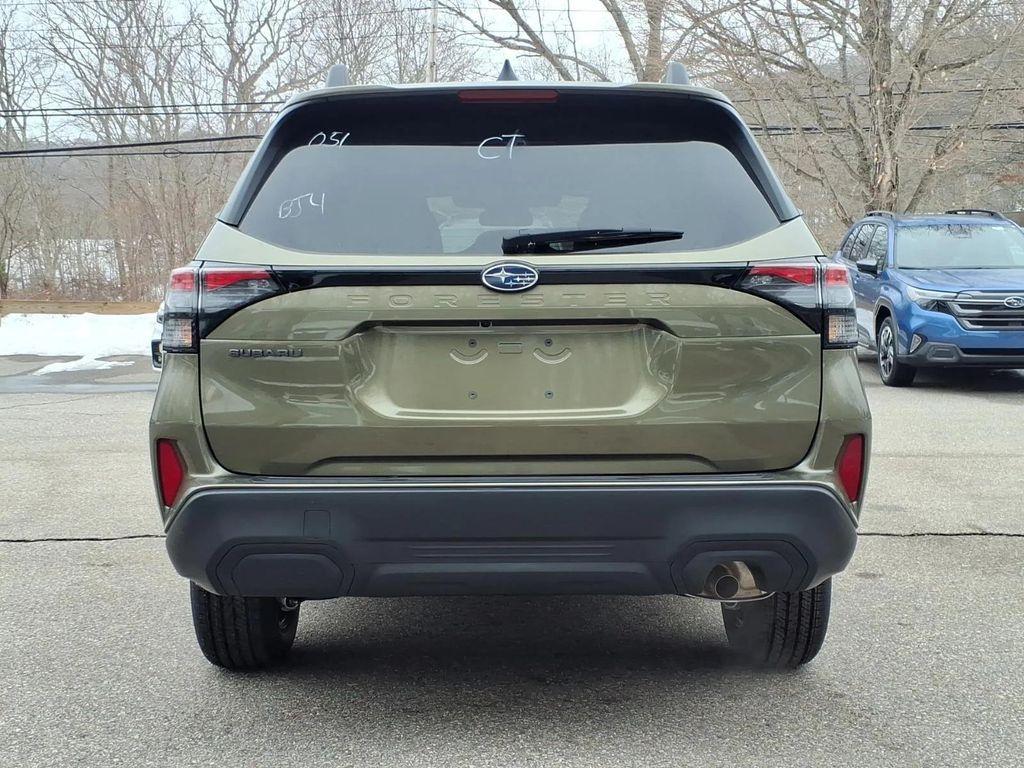 new 2026 Subaru Forester car, priced at $35,270