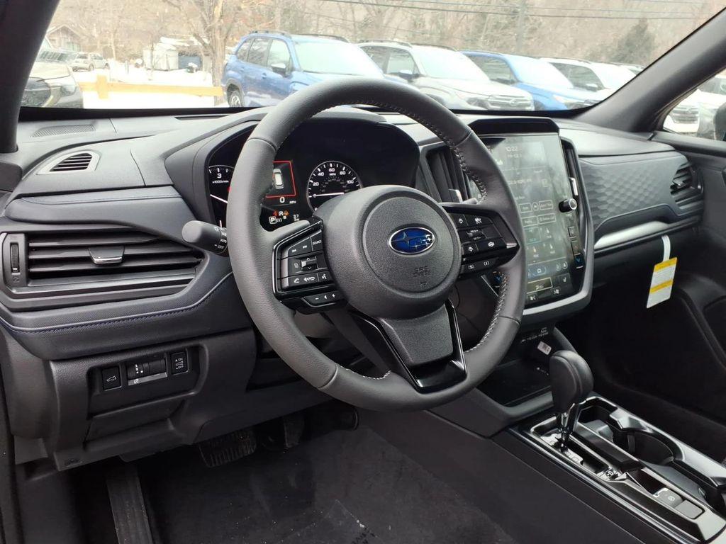 new 2026 Subaru Forester car, priced at $35,270