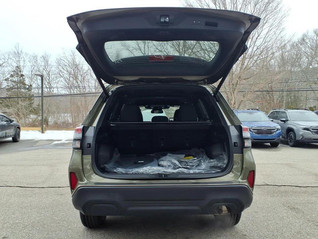 new 2026 Subaru Forester car, priced at $35,270